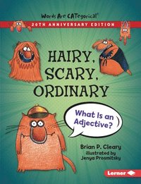 bokomslag Hairy, Scary, Ordinary, 20Th Anniversary Edition