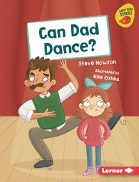 bokomslag Can Dad Dance?