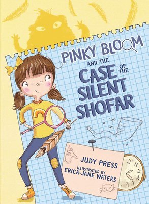 Pinky Bloom and the Case of the Silent Shofar 1