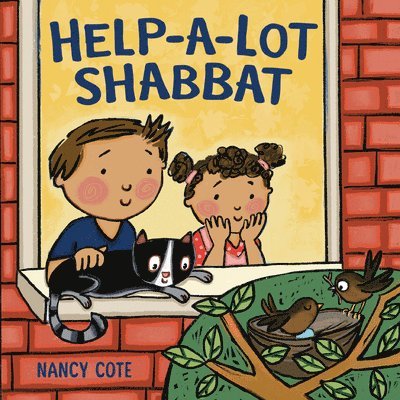 Help-A-Lot Shabbat 1