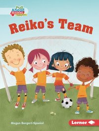 bokomslag Reiko's Team