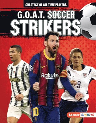 G.O.A.T. Soccer Strikers 1