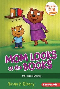 bokomslag Mom Looks at the Books: Inflectional Endings