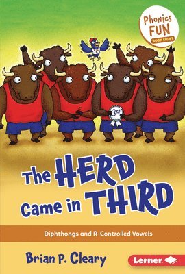 The Herd Came in Third: Diphthongs and R-Controlled Vowels 1