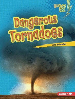 bokomslag Dangerous Tornadoes