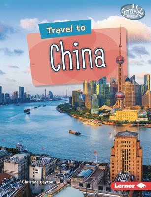 bokomslag Travel to China