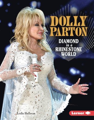 Leslie Holleran - Dolly Parton: Diamond in a Rhinestone World, Inbunden