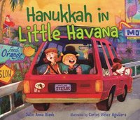 bokomslag Hanukkah in Little Havana
