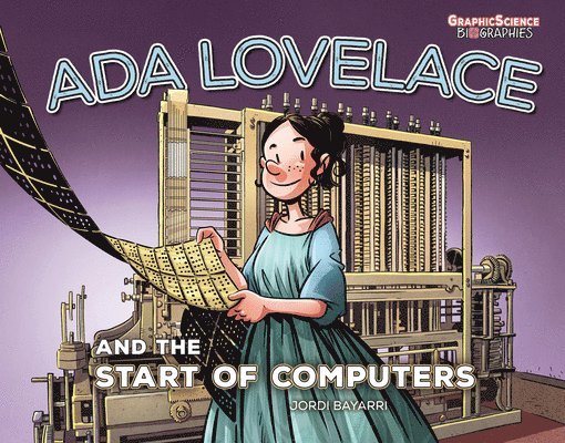 ADA Lovelace and the Start of Computers 1