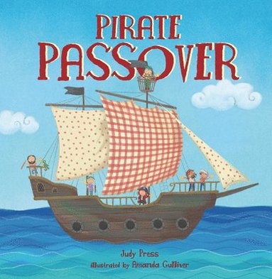 bokomslag Pirate Passover