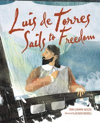 bokomslag Luis de Torres Sails to Freedom