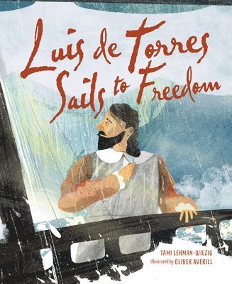 Luis de Torres Sails to Freedom 1
