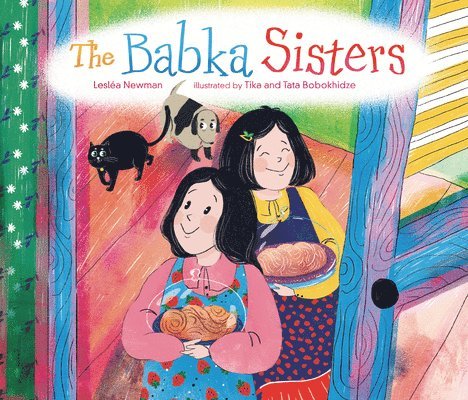 The Babka Sisters 1