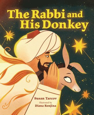 Susan Tarcov - Rabbi and His Donkey, Häftad