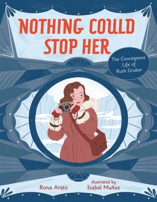Rona Arato - Nothing Could Stop Her, Häftad