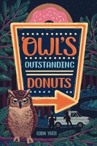 bokomslag Owl's Outstanding Donuts
