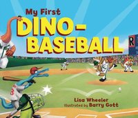 bokomslag My First Dino-Baseball