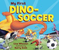 bokomslag My First Dino-Soccer