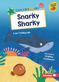 bokomslag Snarky Sharky