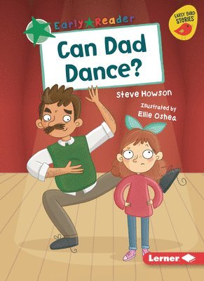 bokomslag Can Dad Dance?