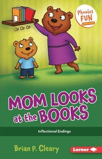 bokomslag Mom Looks at the Books: Inflectional Endings
