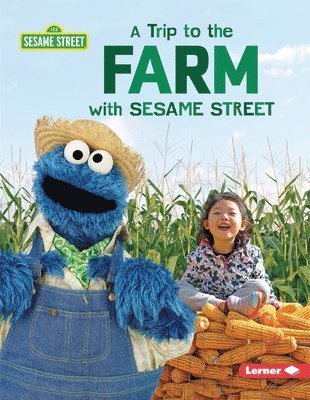 Christy Peterson - A Trip to the Farm with Sesame Street (R), Häftad