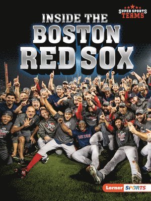 bokomslag Inside the Boston Red Sox