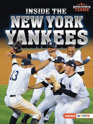 bokomslag Inside the New York Yankees