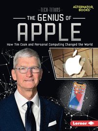 bokomslag The Genius of Apple