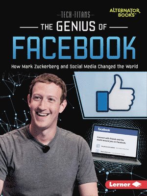 bokomslag The Genius of Facebook