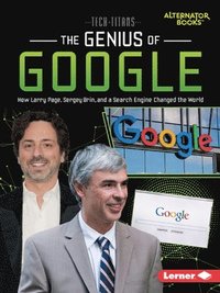 bokomslag Genius Of Google
