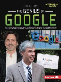 bokomslag Genius of Google