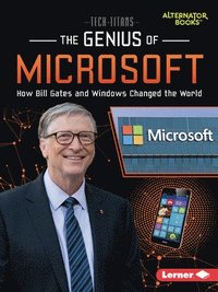 bokomslag Genius of Microsoft