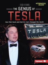 bokomslag Genius Of Tesla