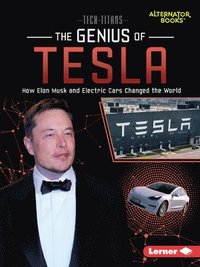 bokomslag Genius of Tesla