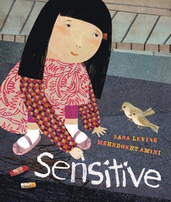 Sara Levine - Sensitive, Inbunden