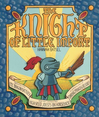 The Knight of Little Import 1