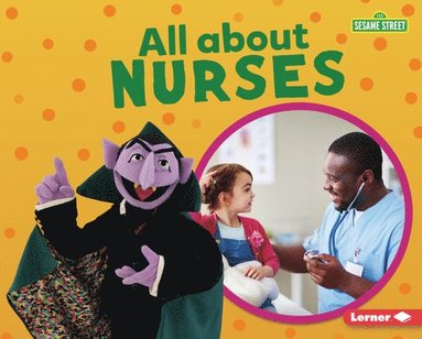 bokomslag All about Nurses