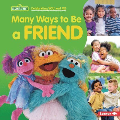 Many Ways to Be a Friend 1