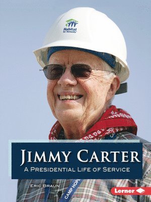 bokomslag Jimmy Carter