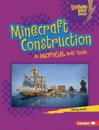 bokomslag Minecraft Construction