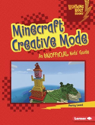 bokomslag Minecraft Creative Mode: An Unofficial Kids' Guide
