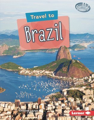 bokomslag Travel to Brazil