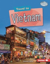 bokomslag Travel to Vietnam