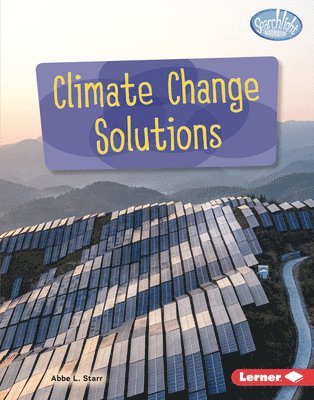 Abbe L. Starr - Climate Change Solutions, Inbunden