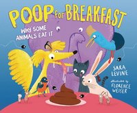 bokomslag Poop for Breakfast