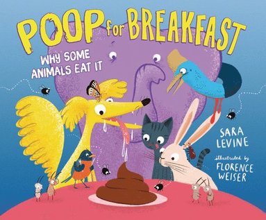 bokomslag Poop for Breakfast