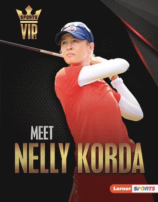 bokomslag Meet Nelly Korda
