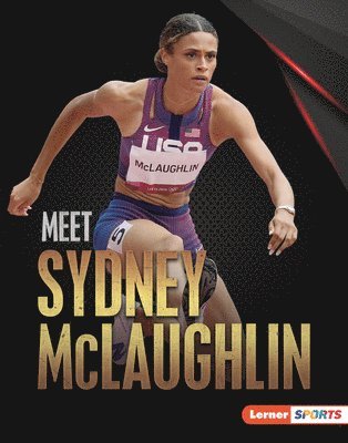 bokomslag Meet Sydney McLaughlin