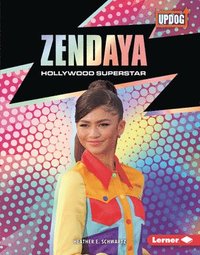 bokomslag Zendaya: Hollywood Superstar